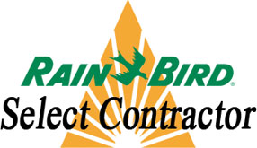 Rainbird select contractor